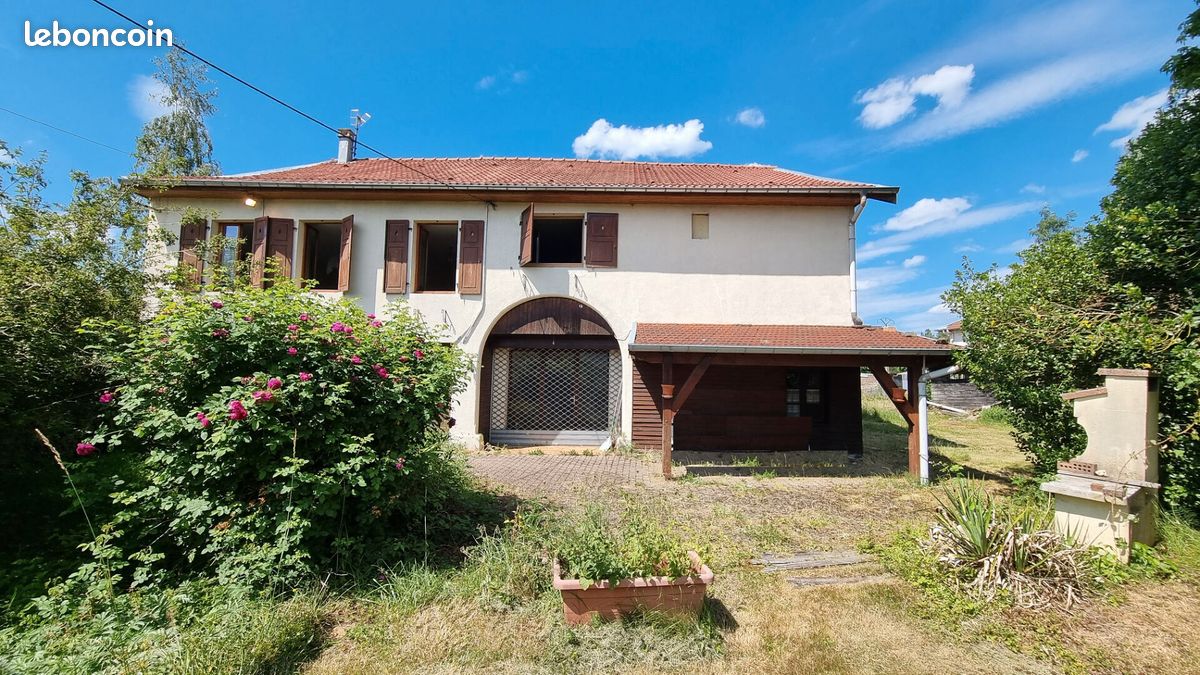 Maison 6 pièces 175 m² · à Remomeix · 175 m² · 193 500 €