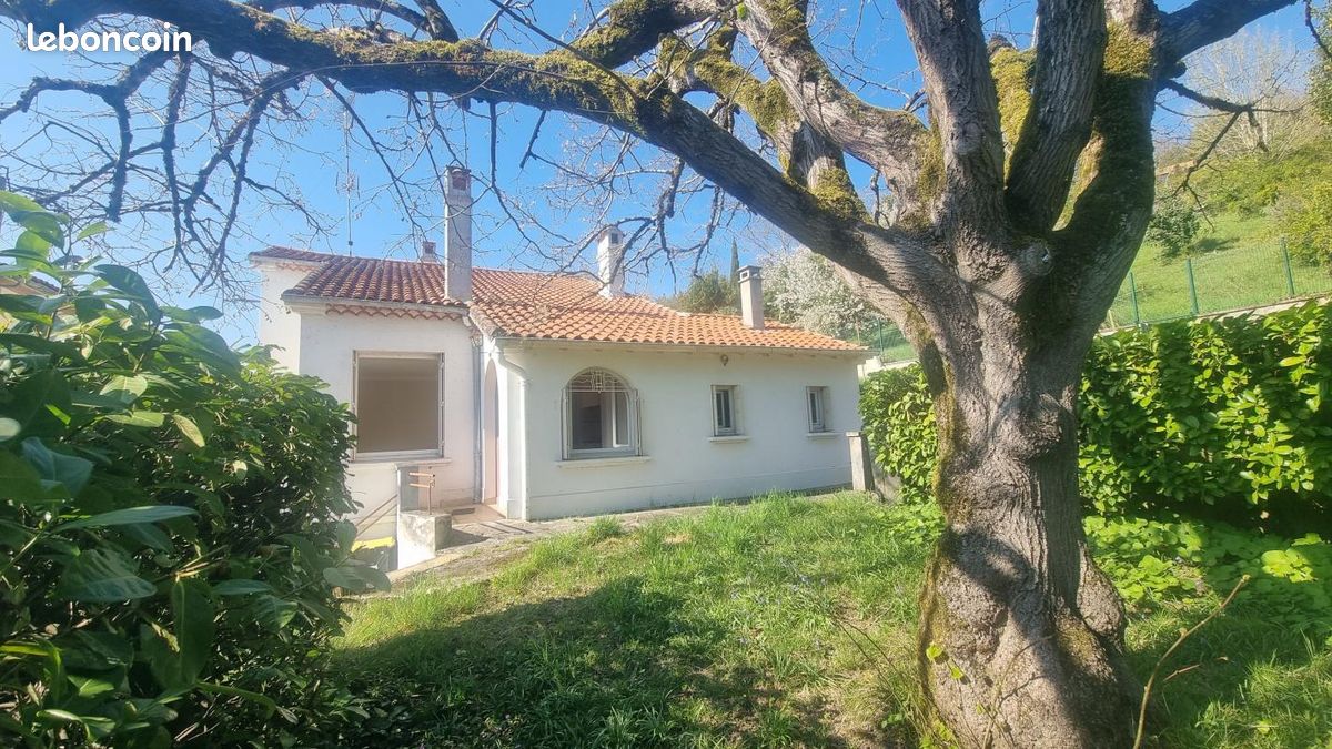 Maison 4 pièces 85 m² · à Moissac · 85 m² · 201 000 €