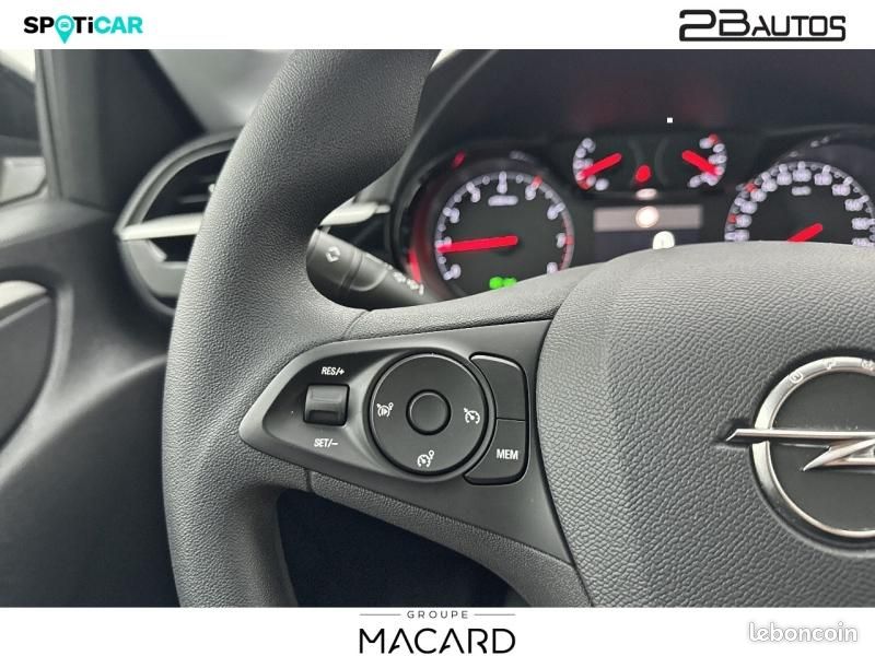 Opel Corsa 1.2 Turbo 100ch Elegance (image 34)