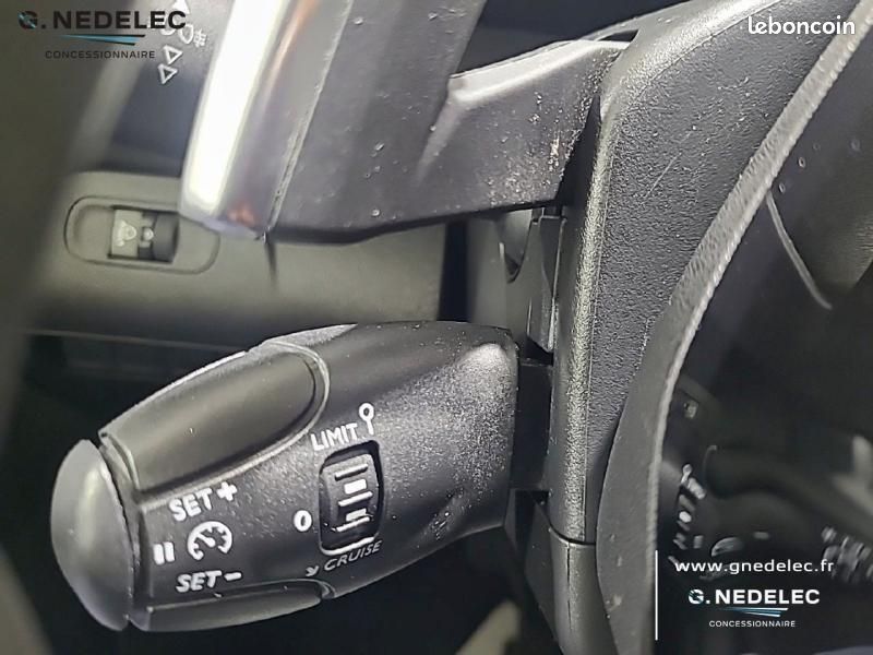 Peugeot Partner Standard 650kg BlueHDi 130ch S&S Asphalt EAT8 (image 14)