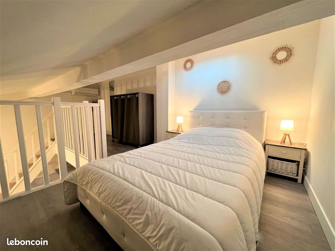Location de vacances à SANARY SUR MER. Appartement rénové dans une résidence pour 4 personnes (image 7)