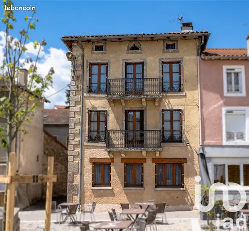 Annonce vente Maison vorey