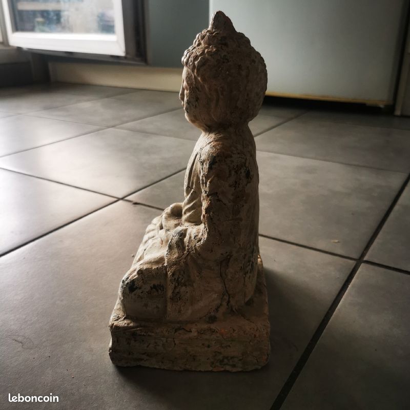 Statue bouddha (image 3)