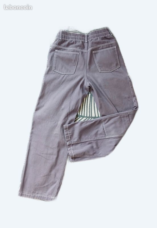 Jean Cargo Fille Primark Taille 164 cm (13-14 ans) Style