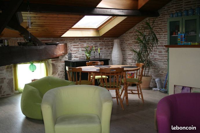 Bel appartement , T2, Villeneuve sur lot