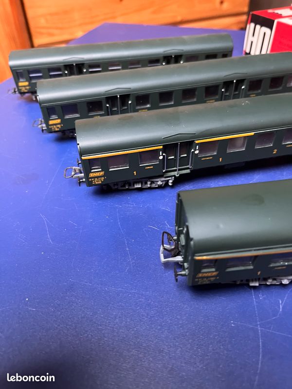 Trix 22129 Köf II 4961 Diesellok H0 Modellbahn Katalog