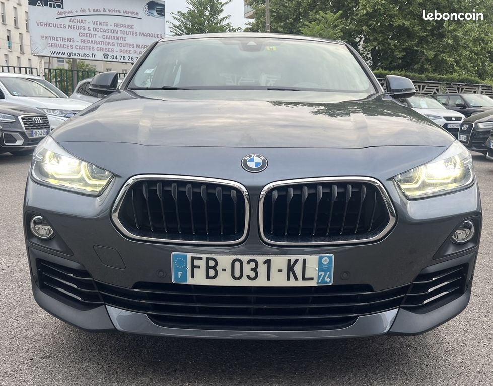 Bmw X2 (F39) SDRIVE18IA 140CH BUSINESS DESIGN DKG7 (image 8)