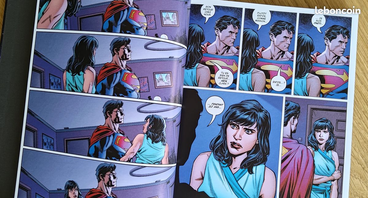 Comics "Superman" (image 3)
