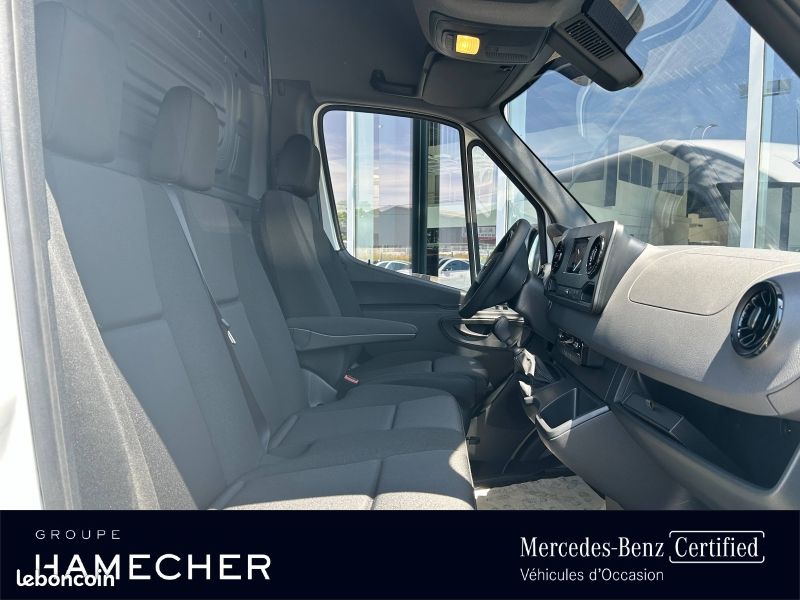 Mercedes-benz Sprinter Fg 315 CDI 37 3T5 First Propulsion (image 5)