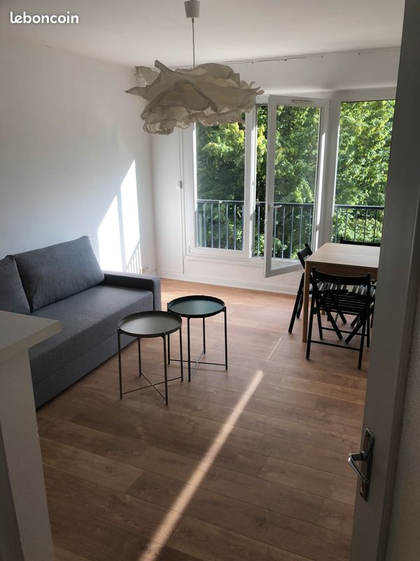 Appartement 2 pièces 46 m² · à La Madeleine · 46 m² · 900 €/mois