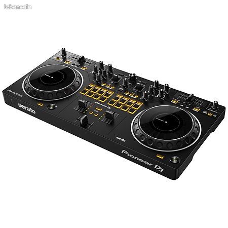 Contrôleur Pioneer DJ DDJ REV 1 + Sacoche UDG (image 1)