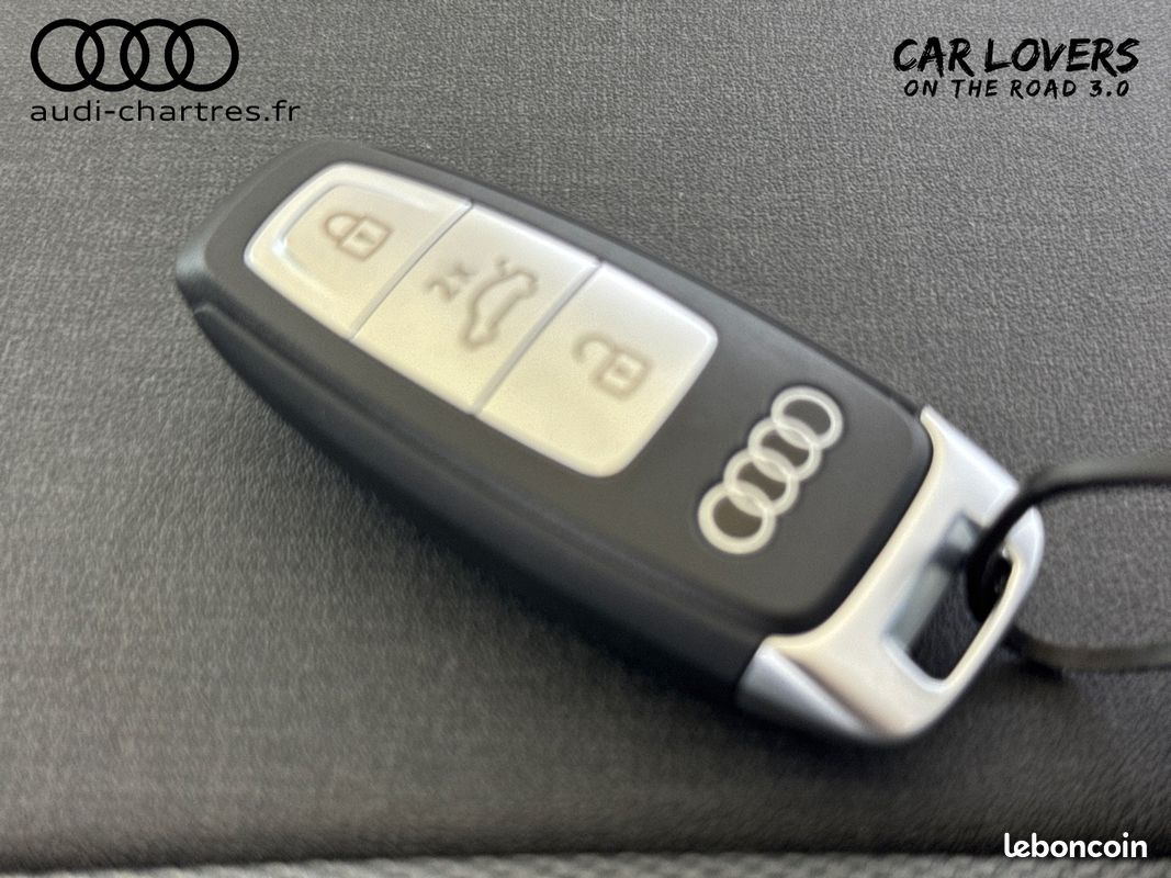 AUDI Q3 Sportback e-hybrid 272 ch S tronic 6 S line (image 10)