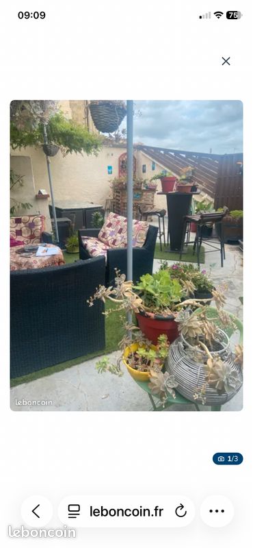 Maison 4 pièces 110 m² · à Montblanc · 110 m² · 253 500 €