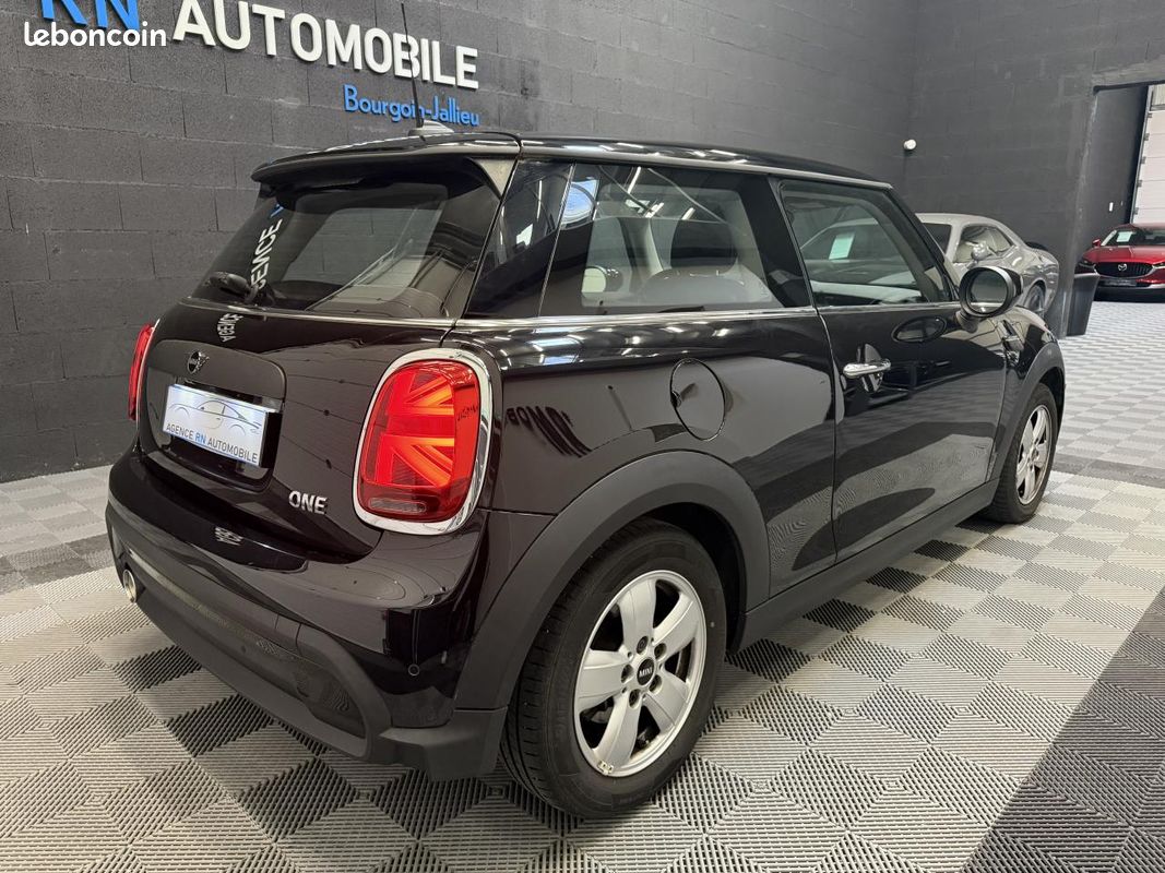 MINI MINI ONE 1.5i 102 CH Business Société - TVA Récupérable (image 6)