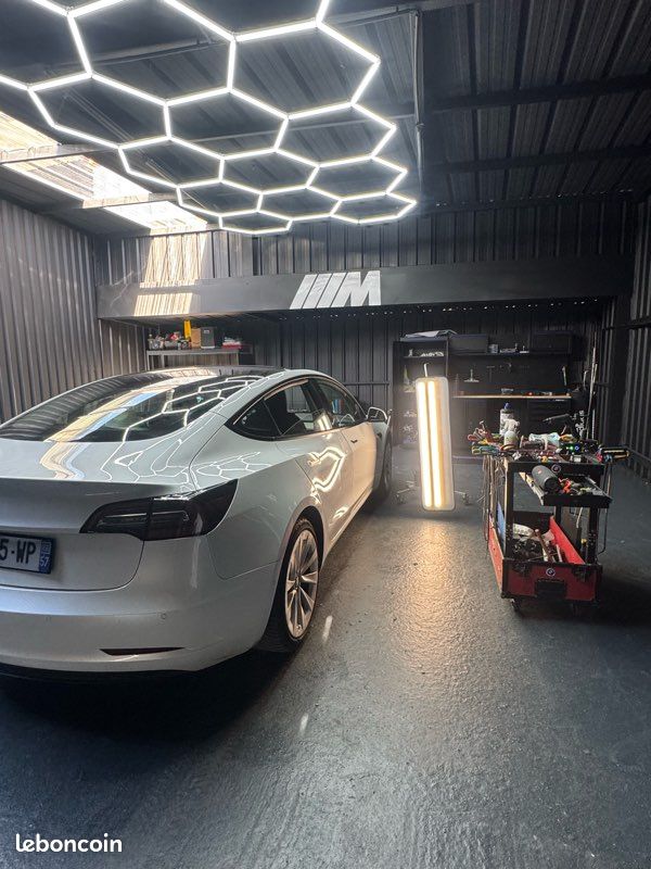 Debosselage sans peinture - Services de réparations mécaniques