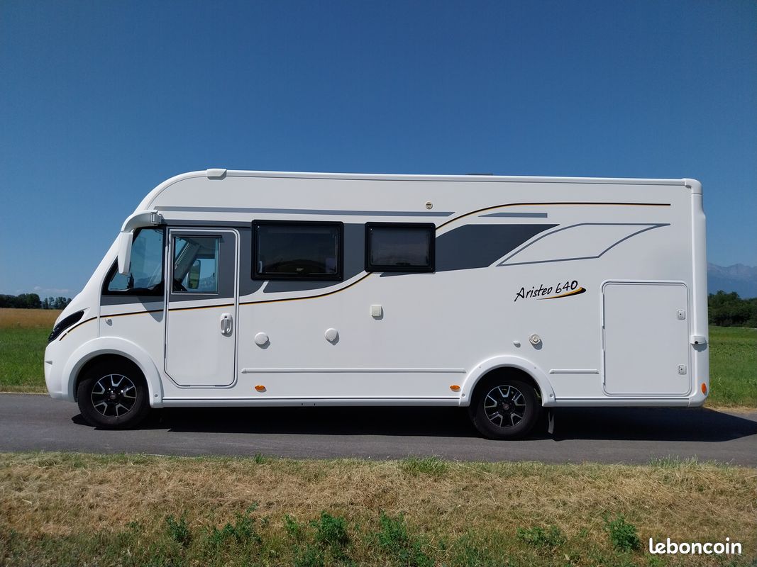 Camping-car BENIMAR intégral Aristeo A 640 (image 1)