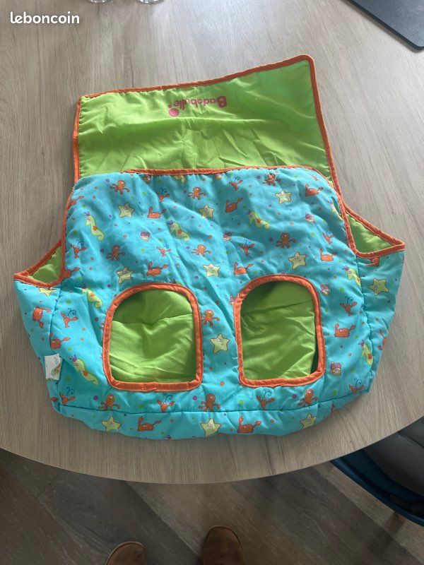 Protège bébé pour caddie (image 1)