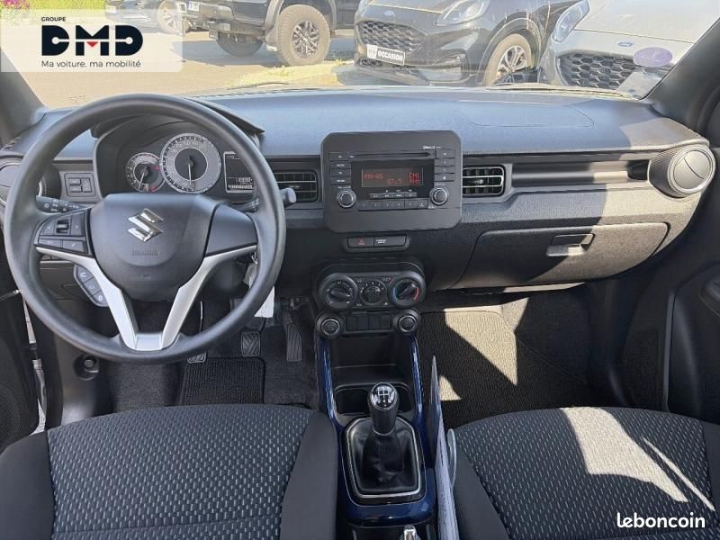 Suzuki Ignis 1.2 Dualjet Hybrid 83ch Avantage (image 5)