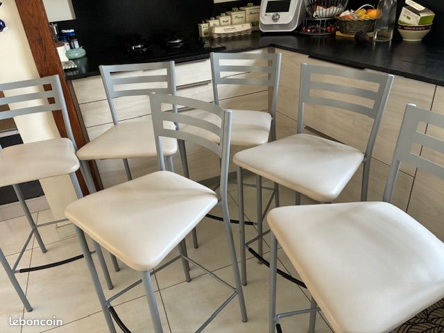 Tabourets de bar (image 1)