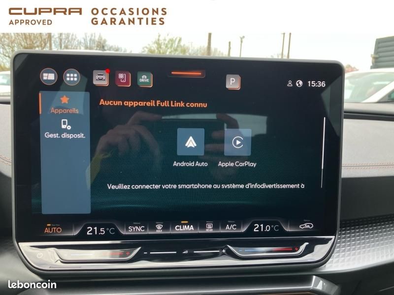 Cupra Formentor 1.5 eTSI Hybrid 150ch V DSG7 (image 9)