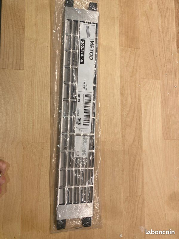 Grille d’aération METOD IKEA (image 1)