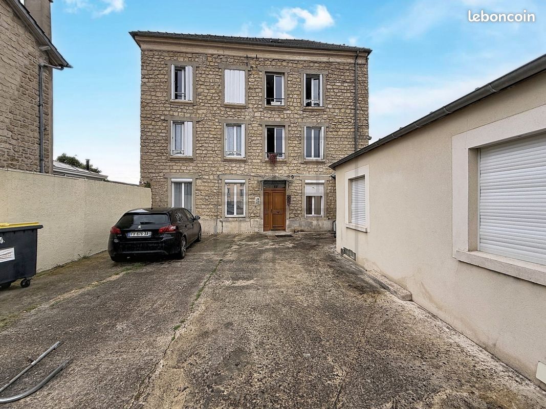 Appartement 2 pièces 30 m² · à L'Isle-Adam · 30 m² · 119 000 €