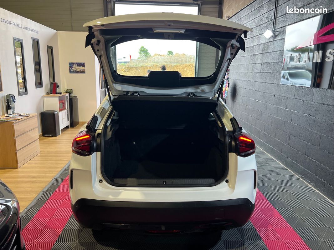 CITROEN C4 C4 BlueHDi 110 SS BVM6 Feel Pack (image 39)
