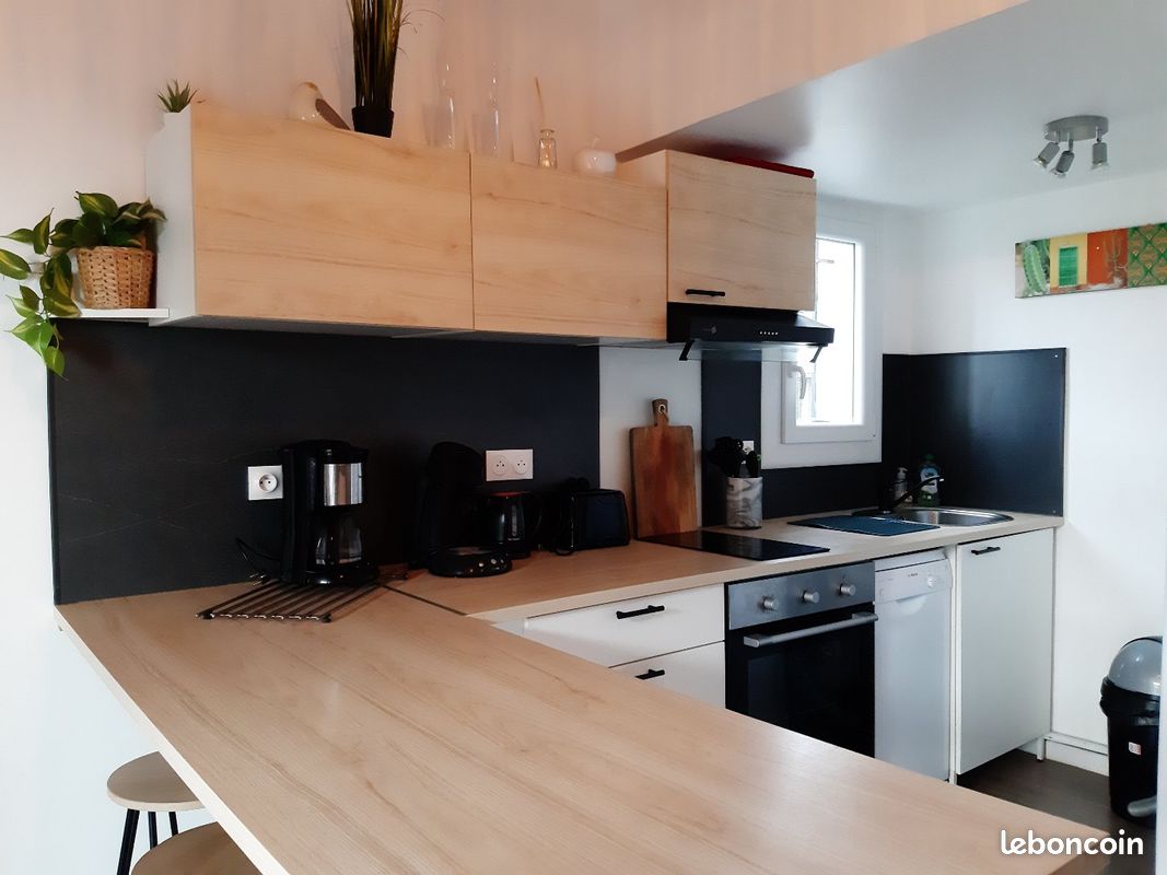 Appartement 4 pièces 50 m² · à Agde · 50 m² · 234 000 €