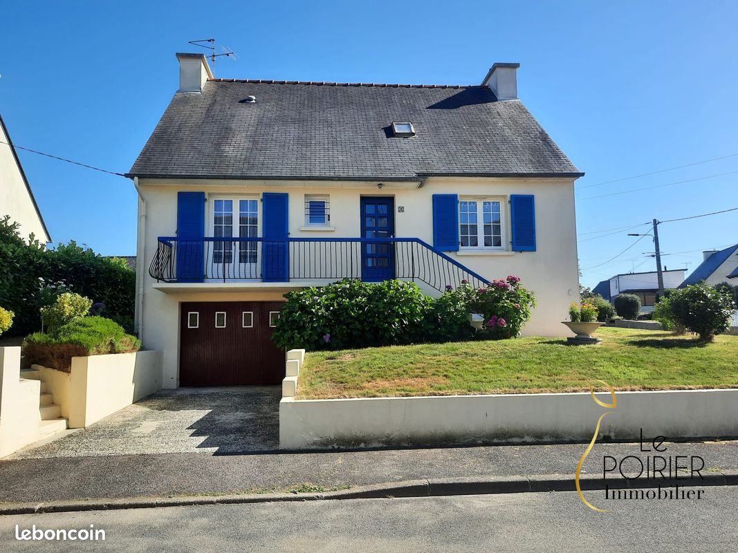 Maison 5 pièces 110 m² · à Lamballe-Armor · 110 m² · 735 €