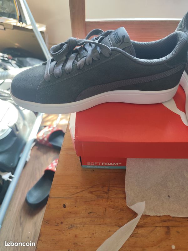 Basket puma pointure 39 (image 5)