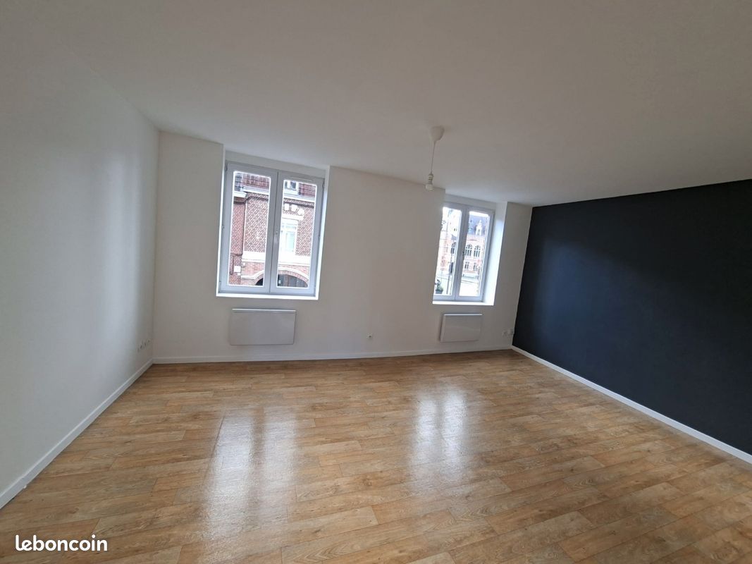 Appartement 3 pièces 62 m² · à Comines · 62,3 m² · 850 €/mois