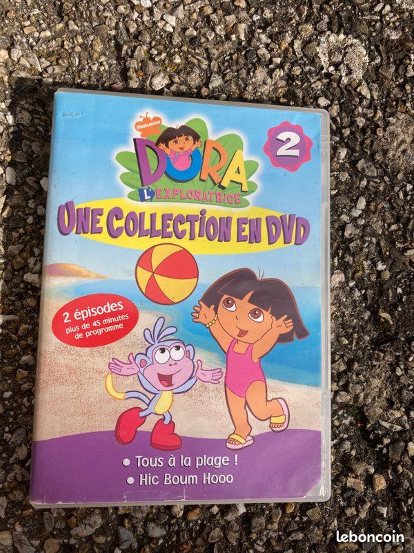 DVD Dora (image 3)