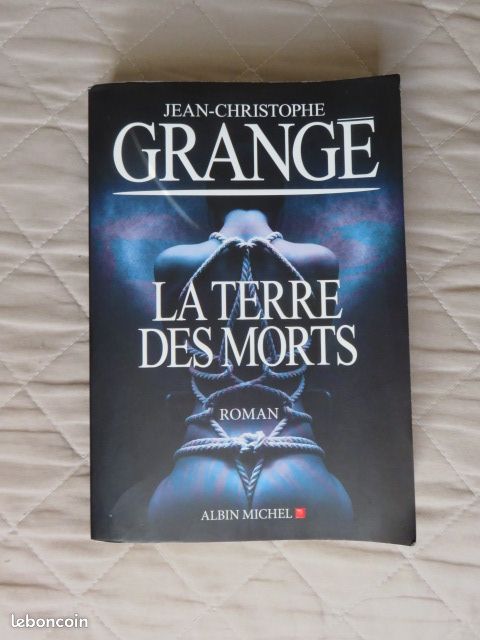Jean-Christophe GRANGE – La Terre des Morts (Grand Format 2018) (image 1)