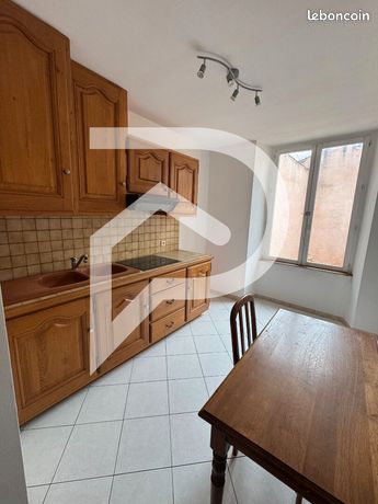 Appartement 2 pièces 24 m²