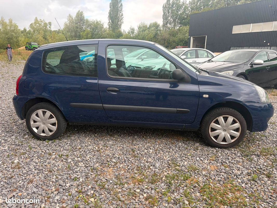 Renault Clio Campus 60ch *Distribution + vidange (image 3)