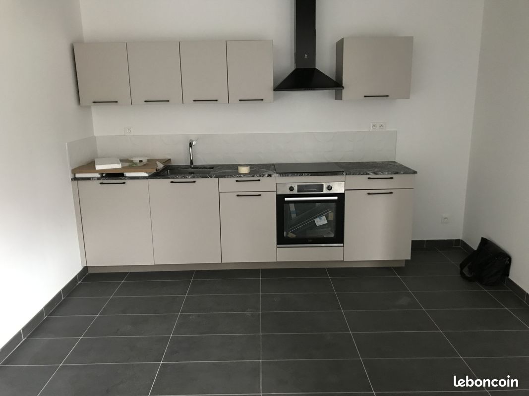 Appartement 3 pièces 63 m² · à Alsting · 63 m² · 605 €/mois
