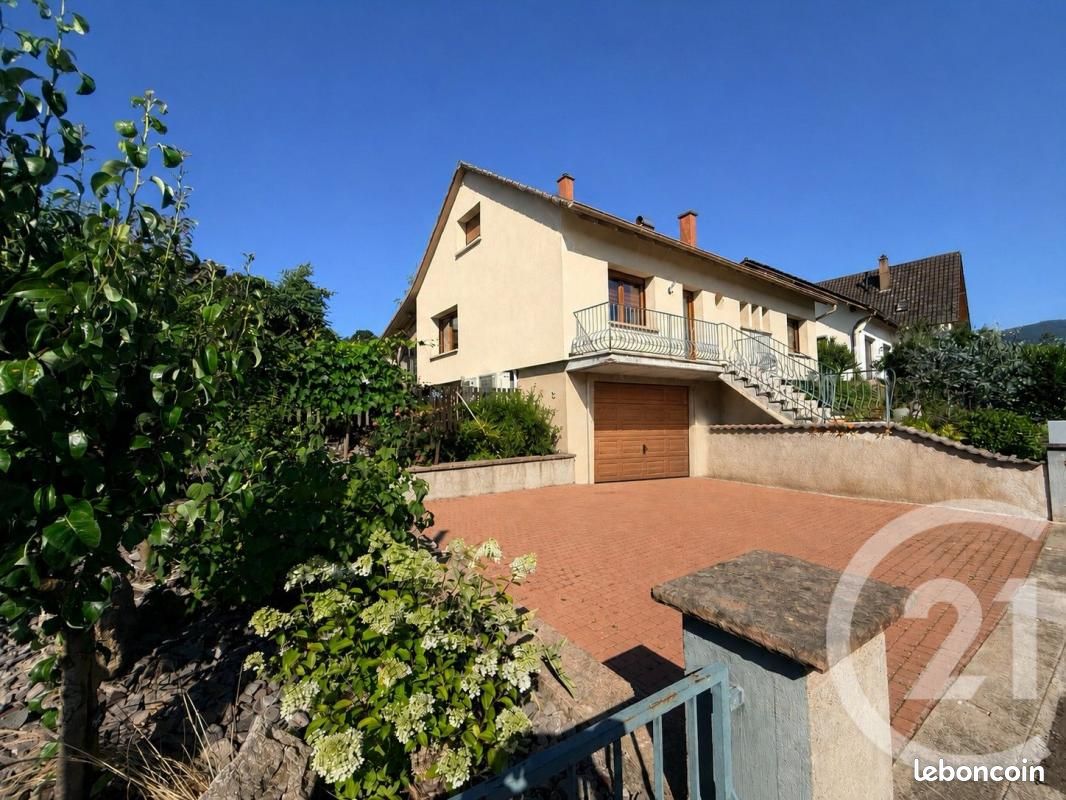 Maison 4 pièces 110 m² · à Wisches · 110 m² · 325 000 €