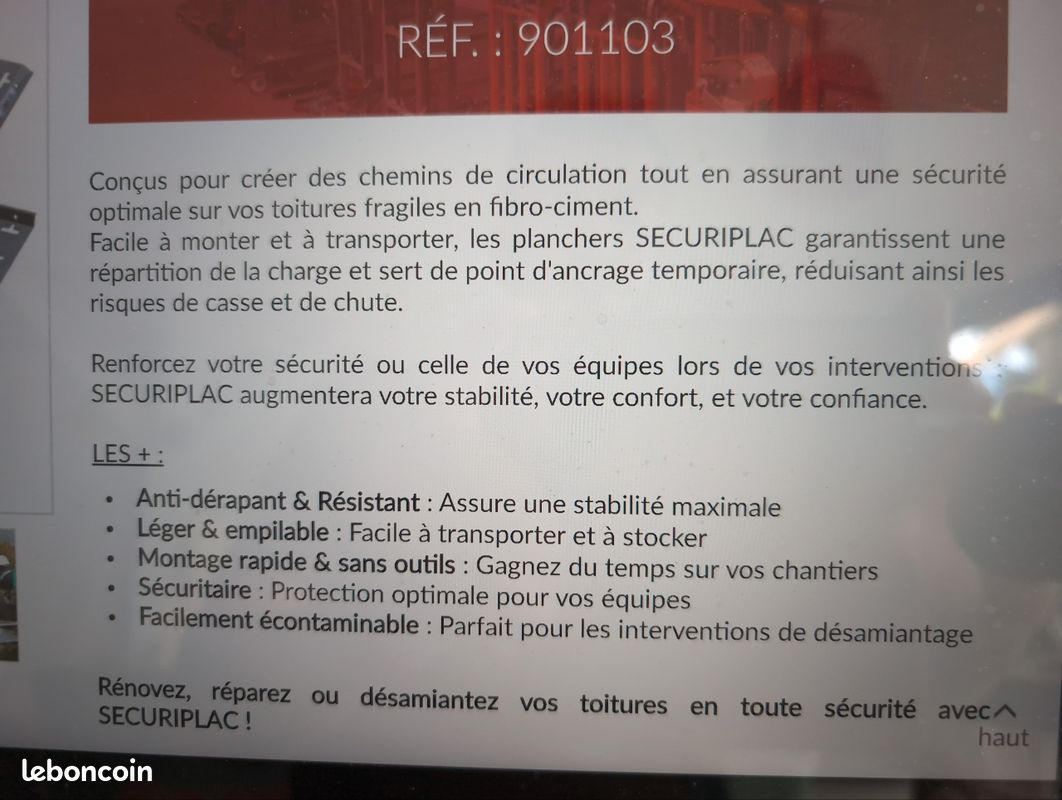 Chemin toit (image 3)