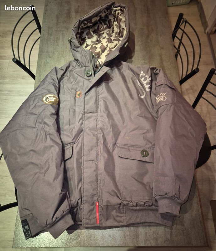 Manteau Rivaldi Veste Rivaldi Manteau Rivaldi Xl Vêtements