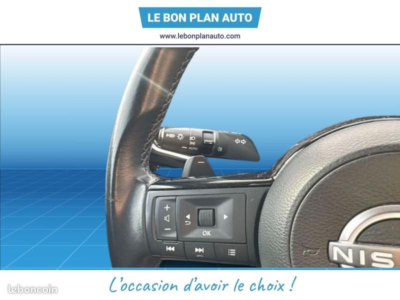 Nissan Qashqai 1.3 Mild Hybrid 158ch N-Connecta Xtronic (image 14)