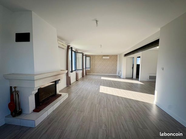 Maison 5 pièces 128 m²