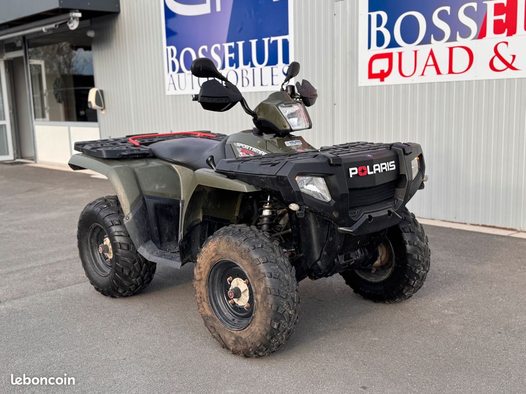 Polaris sportsman 500 4x4 ho forest Motos