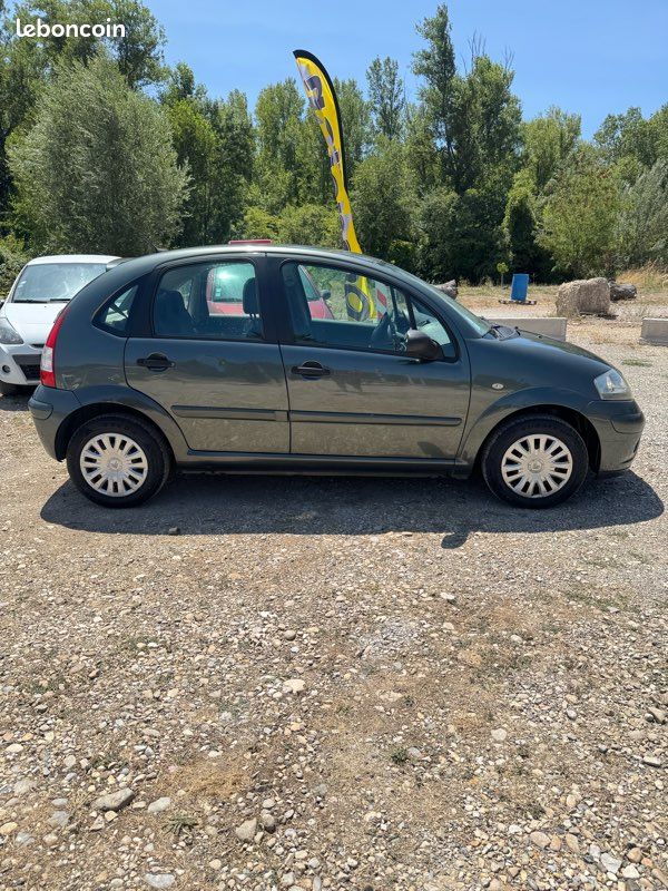 Citroën c3 1.4 HDI PHASE 2 GARANTI (image 3)