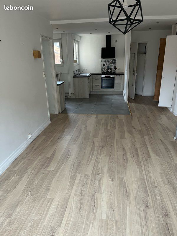 Appartement 2 pièces 52 m² · à Thionville · 52 m² · 750 €/mois