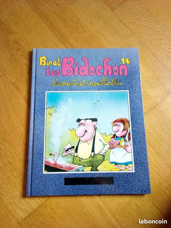 Les bidochon tome 14 (image 1)