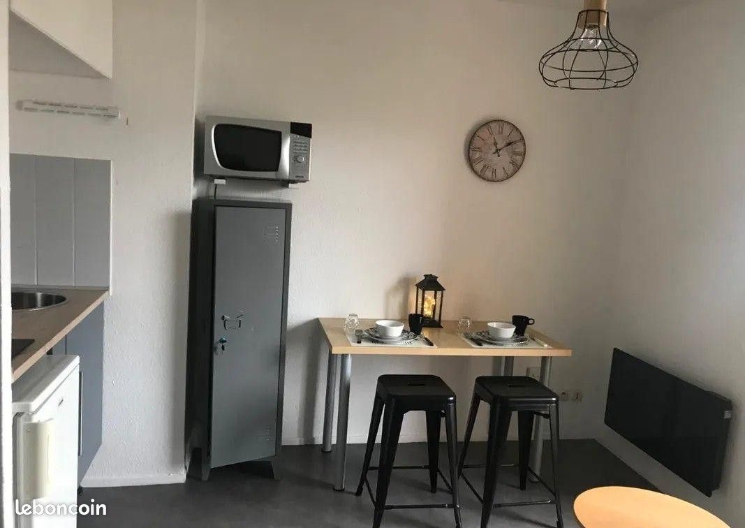 Appartement 1 pièce 21 m² · à Metz · 21 m² · 570 €/mois