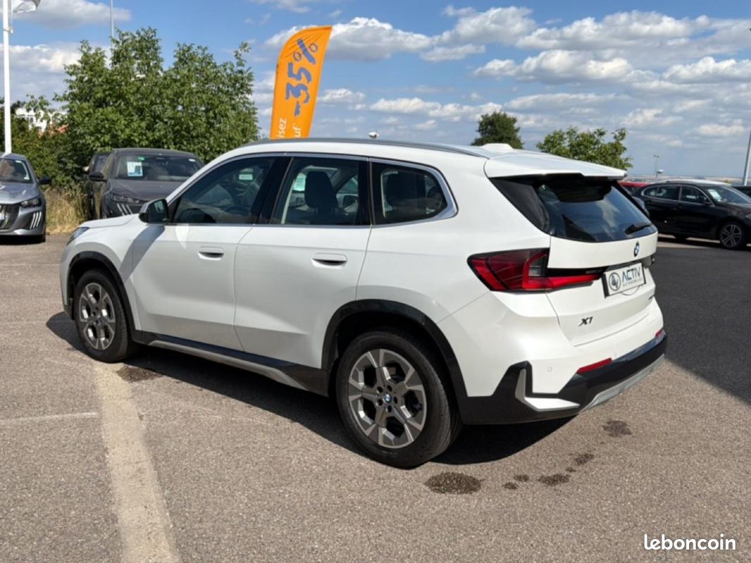 BMW X1 (u11) sdrive18i 136 xline (image 7)