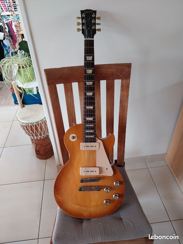 Gibson Les Paul studio 60 (image 1)