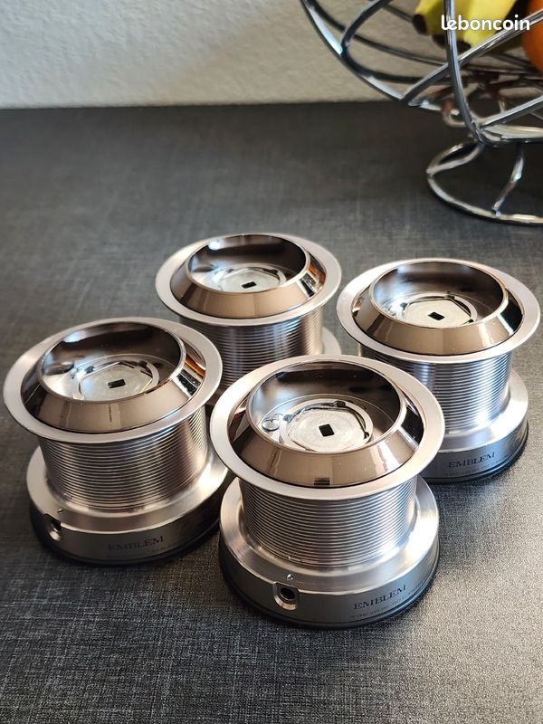 DAIWA bobine de rechange pour 19 Emblem 45SCW 5000LD QD