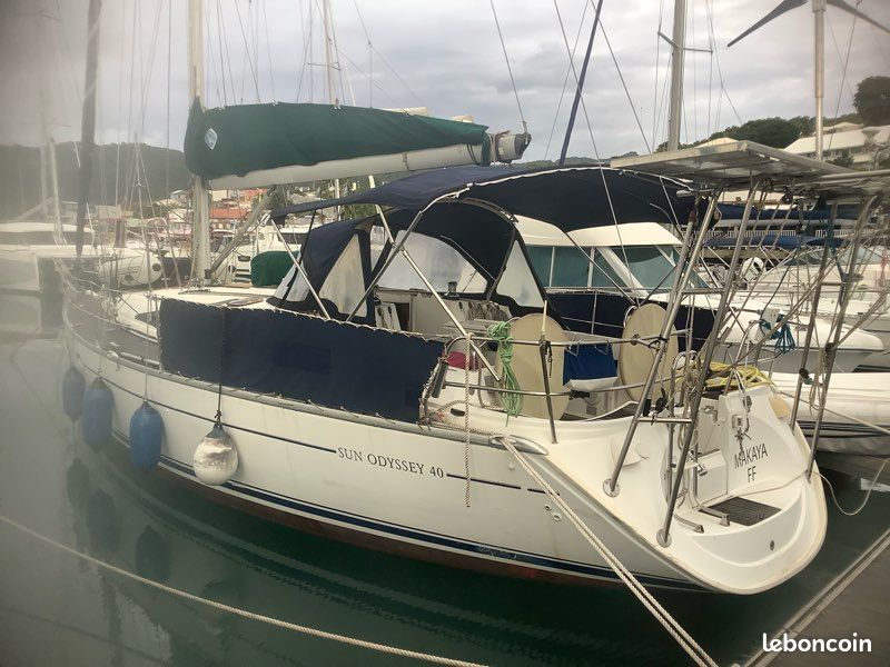 Jeanneau Sun Odyssey 40 — Vedi foto 1